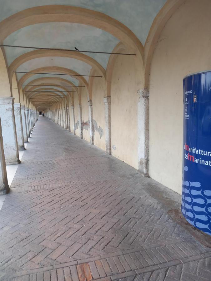 Il Granchio Blu Διαμέρισμα Comacchio Εξωτερικό φωτογραφία